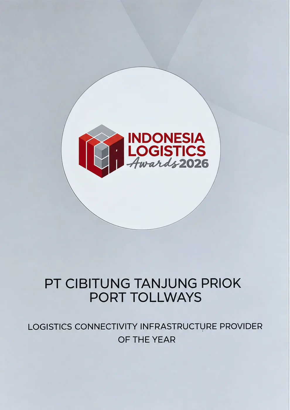 Logistics Connectivity Infrastructure Provider of the Year