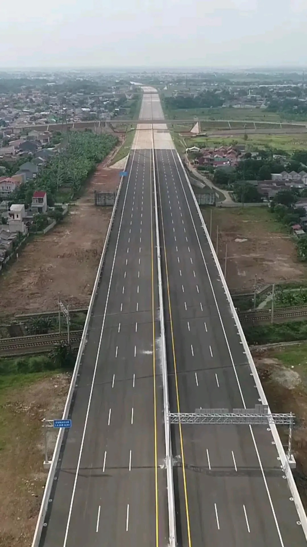 Persiapan Operasional Jalan Tol Cibitung-Cilincing Seksi 2 dan 3