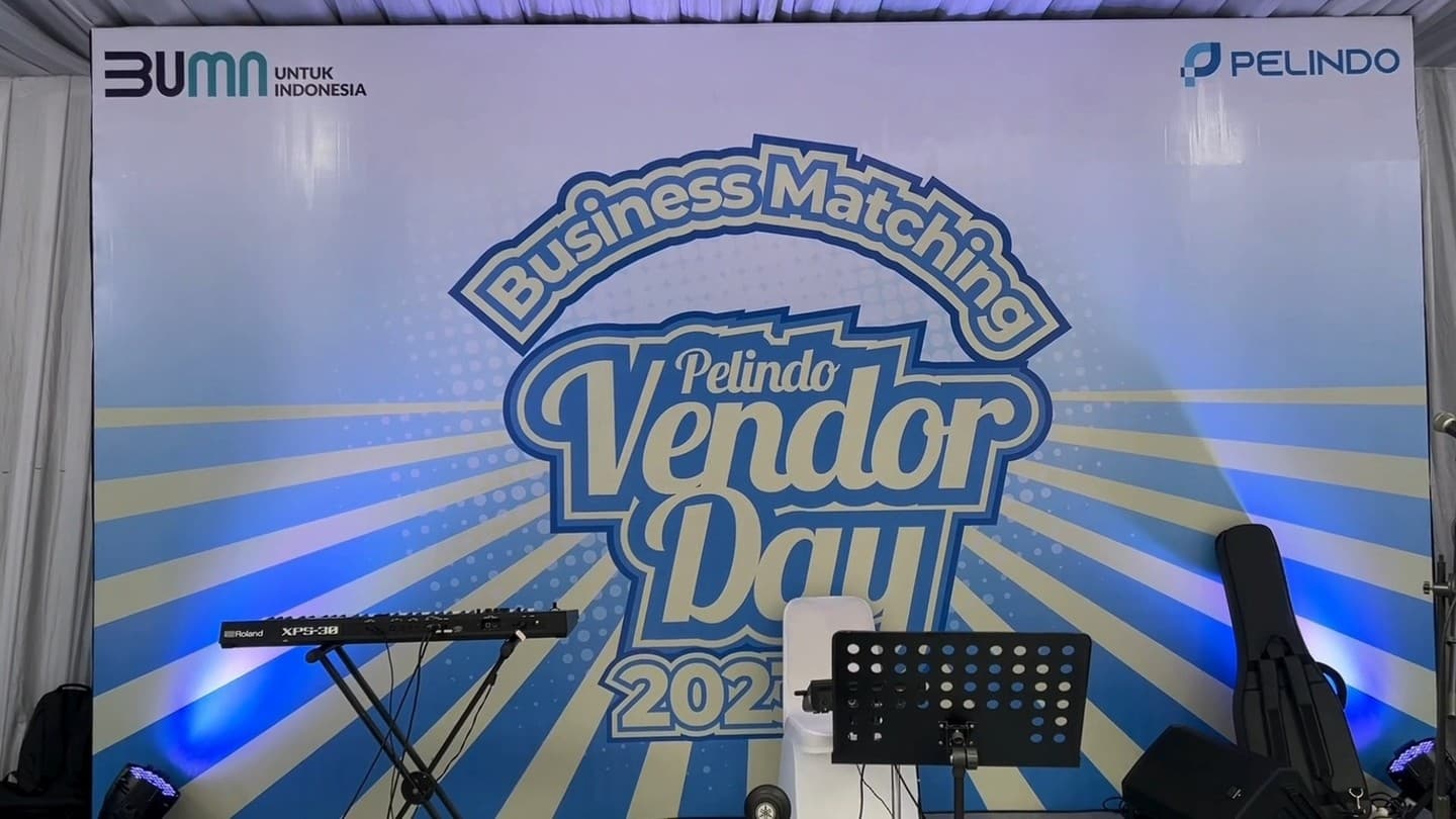 PT CTP Tollways Berpartisipasi Dalam Pelindo Vendor Day