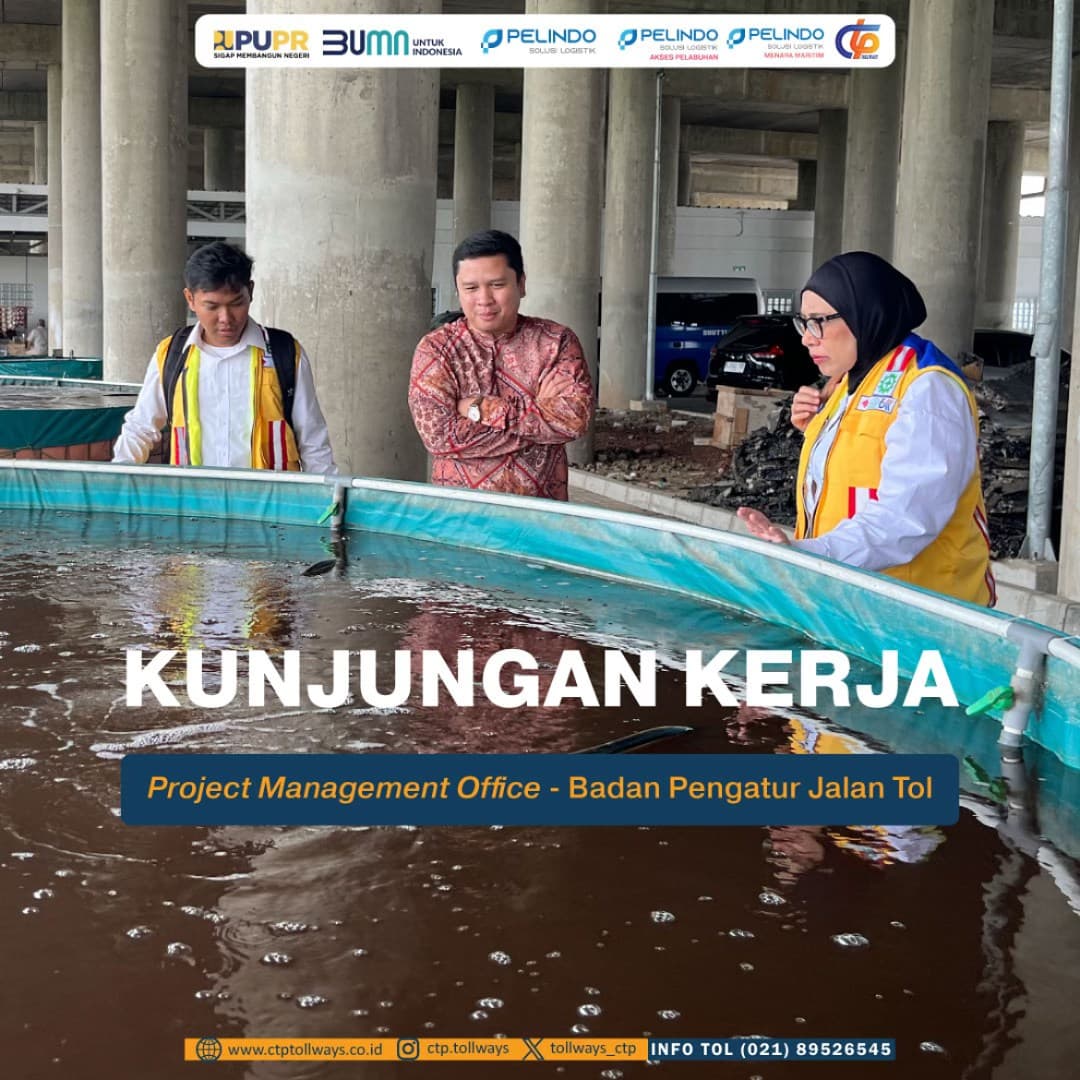JTCC Perhatikan Pemenuhan SPM dan Pengelolaan Jalan Tol Berkelanjutan